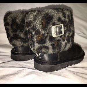 *SOLD* Toddler UGG boots - Size 10
